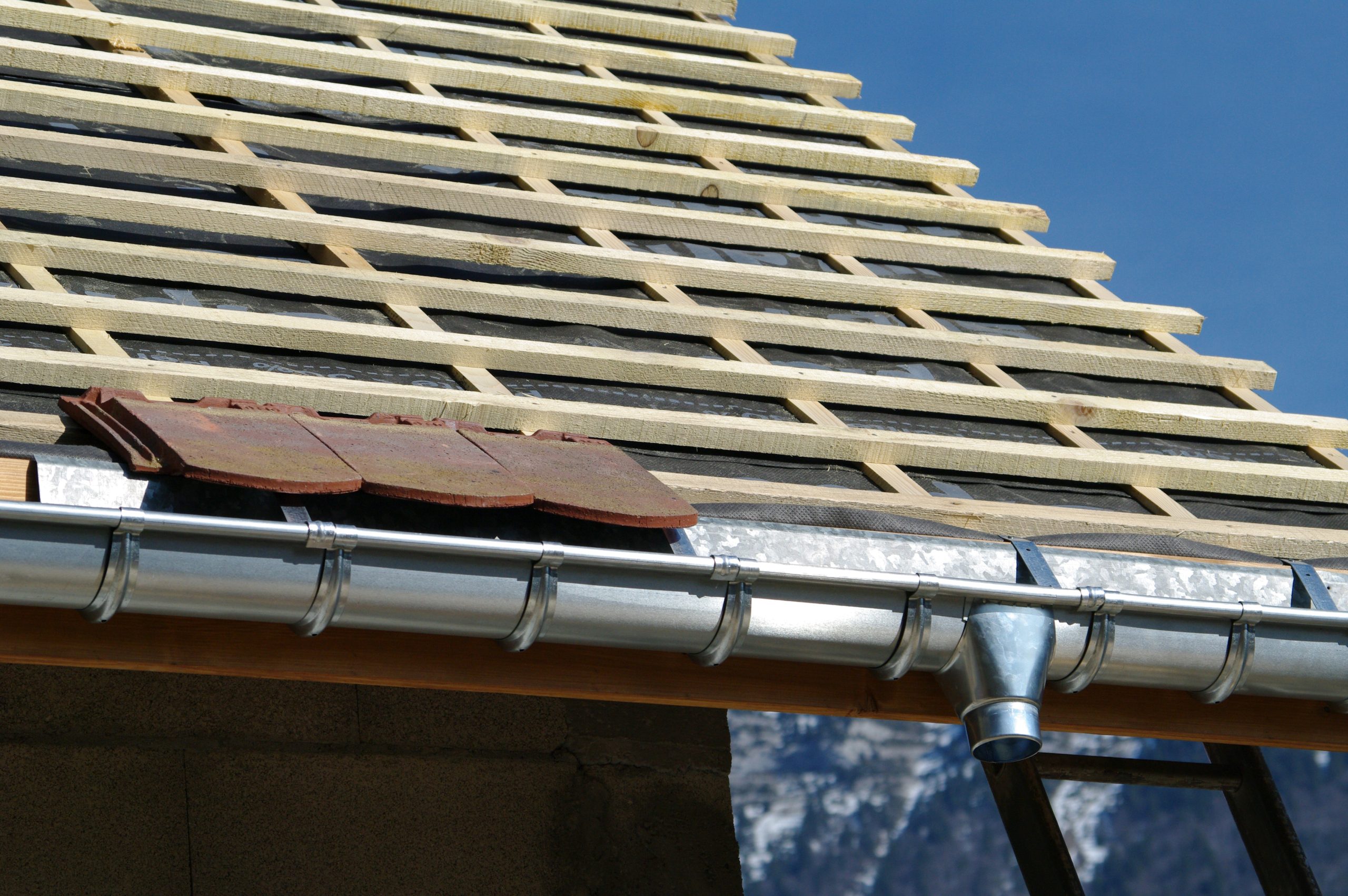 Travaux De Zinguerie